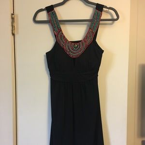 Medium Beaded Dress